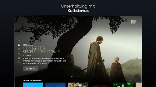 HBO Max: Filme und Serien Screenshot