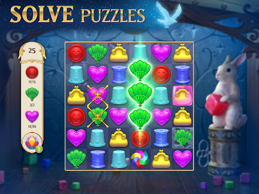Ravenhill: Find Hidden Objects Screenshot
