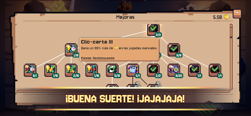 Captura de pantalla de This Aint Even Poker, Ya Joker