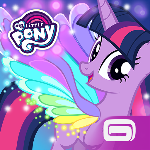 My Little Pony: Magic Princess-Symbol