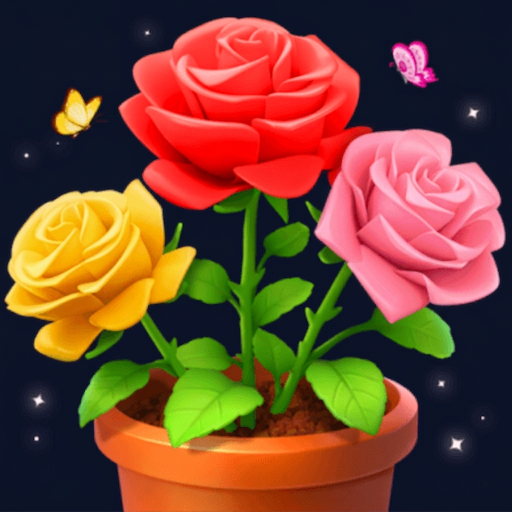 Flower Match Sort
