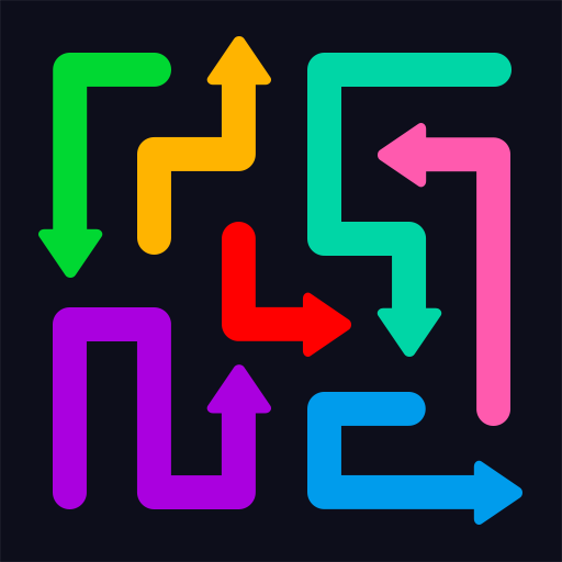 Arrow Puzzle - Arrow Madness