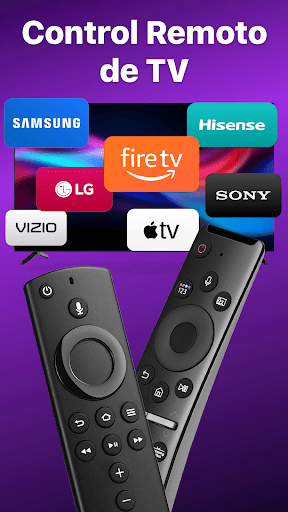 Captura de pantalla de Control Remoto para Smart TV