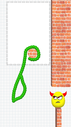Captura de pantalla de Draw To Smash - Draw Puzzle