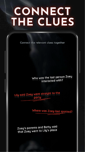 An Elmwood Trail - Crime Story screenshot