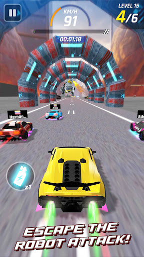 Car Rush 3D: Speed Legend screenshot