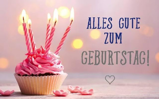 Grußkarten zu allen Anlässen Screenshot