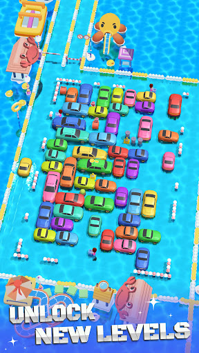 Car Out: Car Parking Jam Screenshot