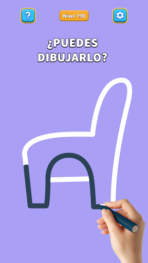 Captura de pantalla de One Line: Juego de Dibujo