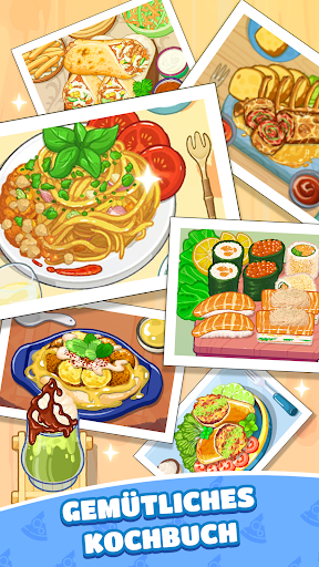 Cookingdom - Land des Kochens Screenshot