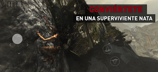 Captura de pantalla de Tomb Raider™