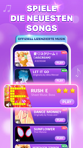 Magic Tiles 3™ - Piano Spiele Screenshot