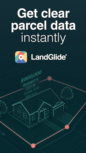 Captura de pantalla de LandGlide