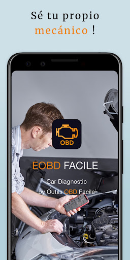 Captura de pantalla de OBD2 Car Scanner - EOBD Facile