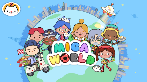 Miga Stadt: Welt Screenshot