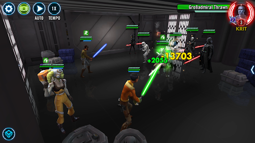 Star Wars™: Galaxy of Heroes Screenshot