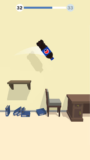 Bottle Flip 3D Screenshot