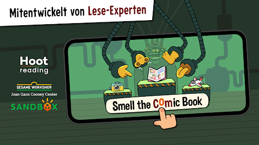 Superfonik: Kids lernen lesen Screenshot