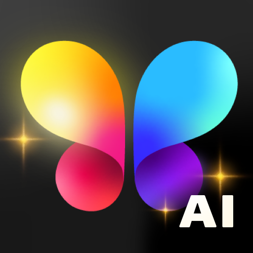 Icono de Editor de fotos - Lumii