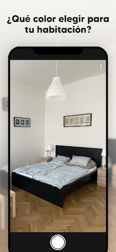 Captura de pantalla de Paint my Room - Prueba colores