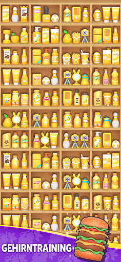 Sort Match™:3D Goods Puzzle Screenshot