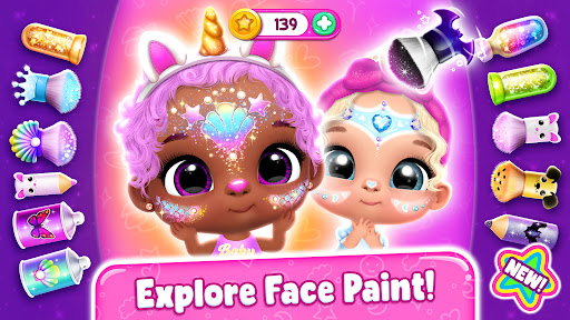 Giggle Babies - Toddler Care Screenshot