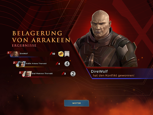 Dune: Imperium Digital Screenshot