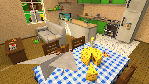 Captura de pantalla de Super Bear Adventure