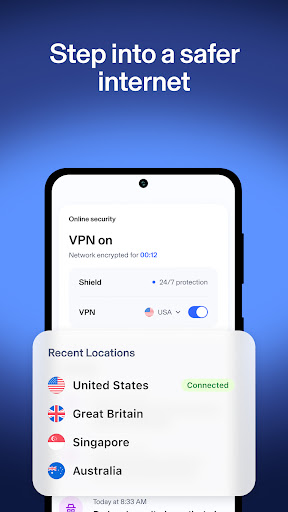 Aura: Security & Protection screenshot
