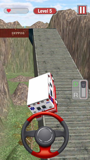 Vehicle Expert Truck Drive 3D screenshot