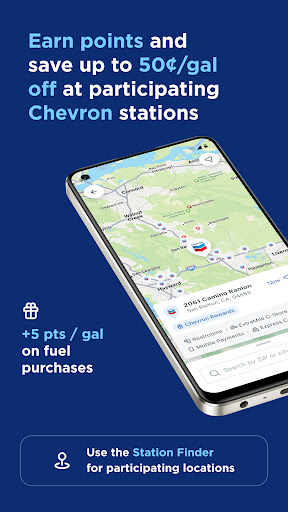 Captura de pantalla de Chevron