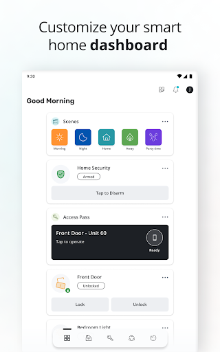 SmartRent screenshot