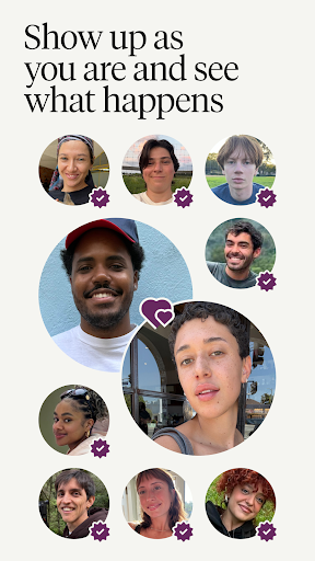 Hinge Dating App: Match & Date screenshot