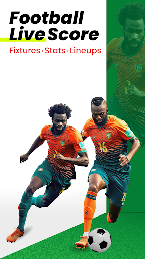 Football Live Scores & News screenshot