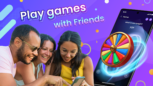 Captura de pantalla de Spin the Wheel: Random Picker+