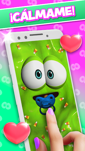 Captura de pantalla de Bruno - Mi Super Slime Pet