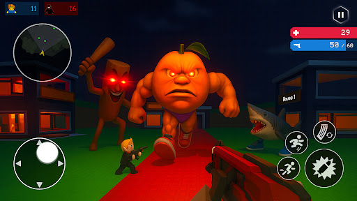 Monster Shooter: Survival FPS screenshot