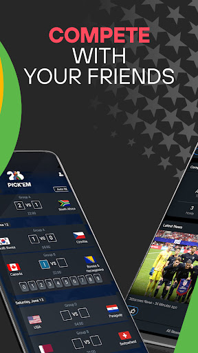 365Scores: Live Scores & News screenshot