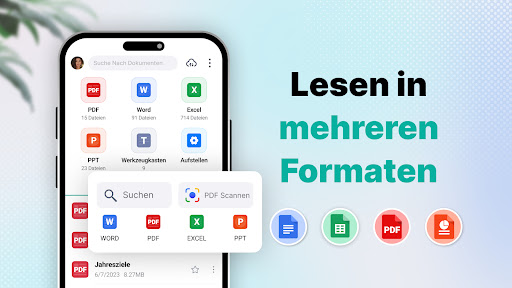 All Document Reader & Editor Screenshot