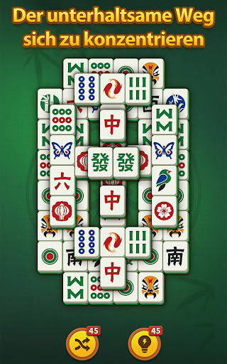 Sola Mahjong Screenshot