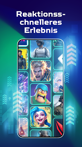 TurboSpeed: Game Mode FPS Screenshot