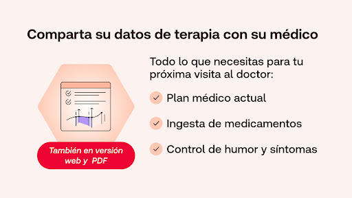 Captura de pantalla de MyTherapy Alerta Medicamentos