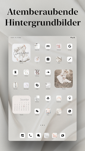 Themify - Themes, Icon, Widget Screenshot