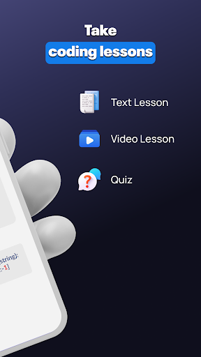 Learn Python－Code Lab by Ocean screenshot