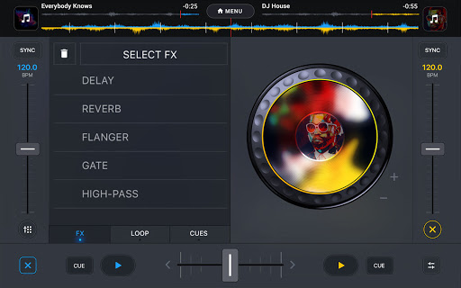 Dj it! - Music Mixer screenshot