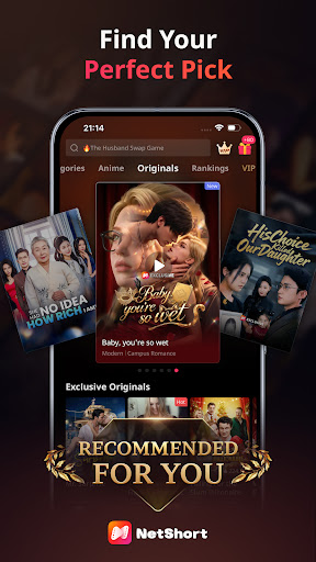 NetShort - Popular Dramas & TV screenshot