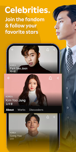 Viki: Asian Dramas & Movies Screenshot