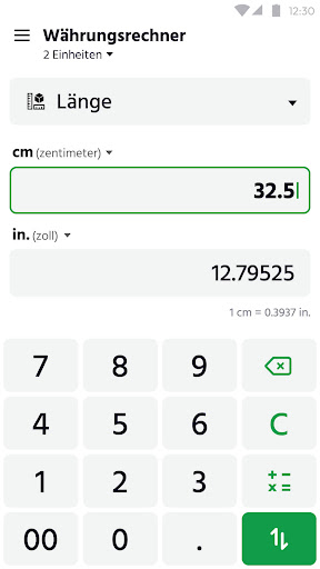 Rechner: Taschenrechner Screenshot