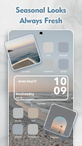 ThemePro - Themen & Widgets Screenshot