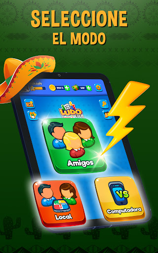 Captura de pantalla de Ludo Club: Divertido juego